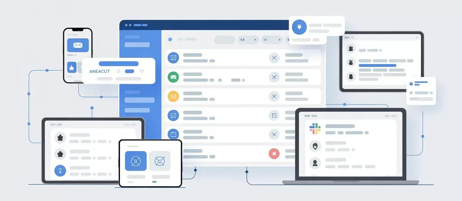 Multi-Channel Alert Automation