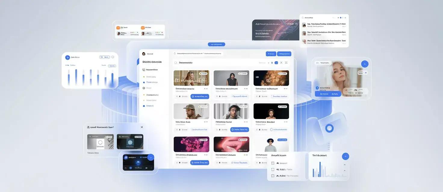 AI-Powered Video Content Relevance Analysis System