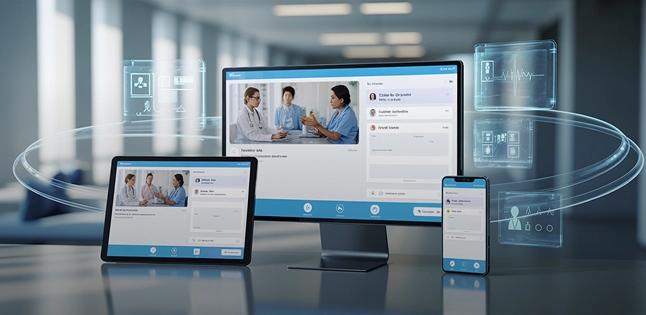 Healthcare Communication Platform