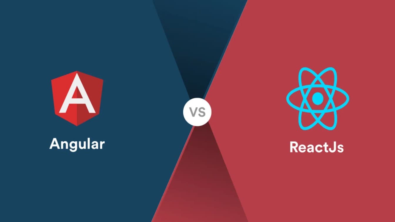 ReactJS vs. Angular JS: A Comprehensive Guide for 2022