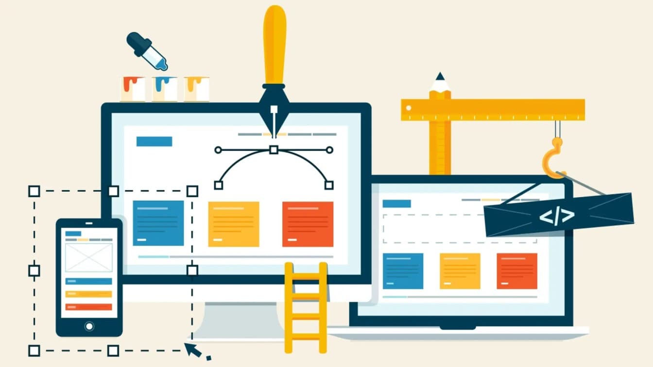 Top 5 Website Development Frameworks in 2022