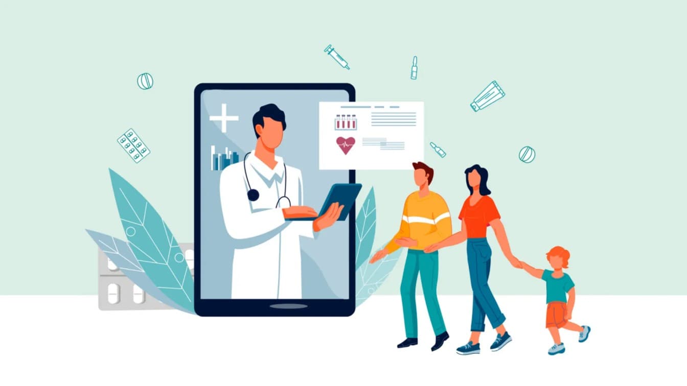 Virtual Healthcare Revolution: Transforming the Healthcare Industry
