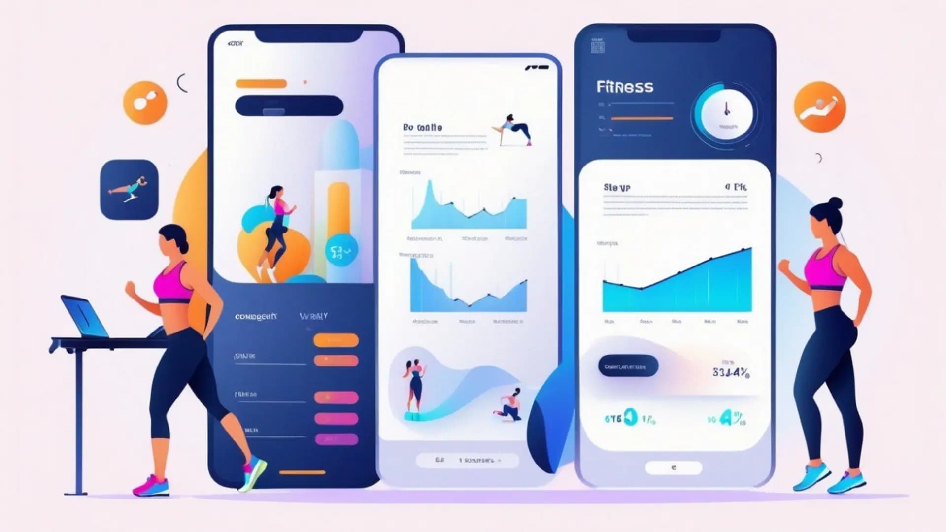 The Impact of Fitness Apps: How Technology is Reforming Workout