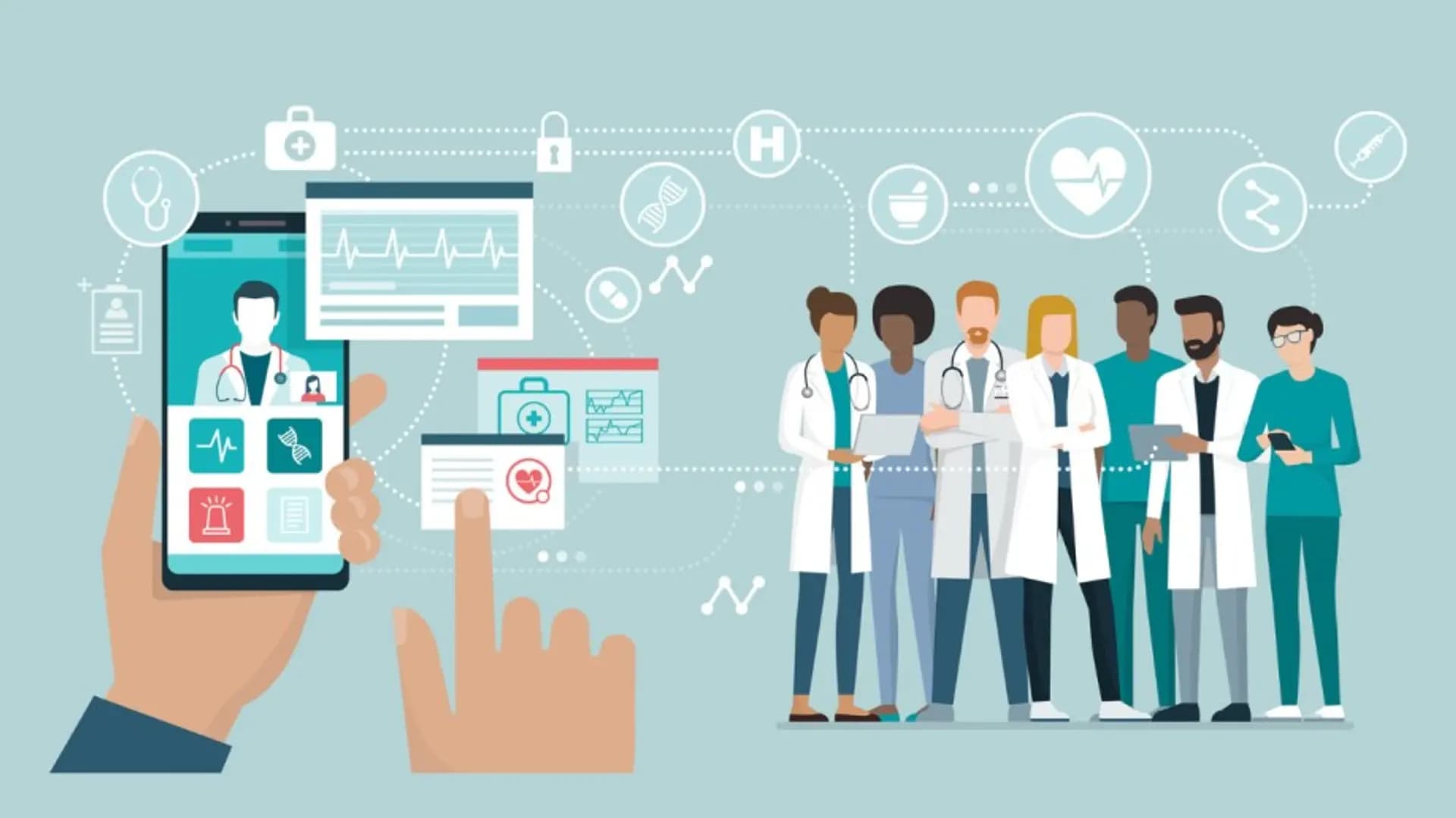 How SaaS is Revolutionizing the Healthcare Industry