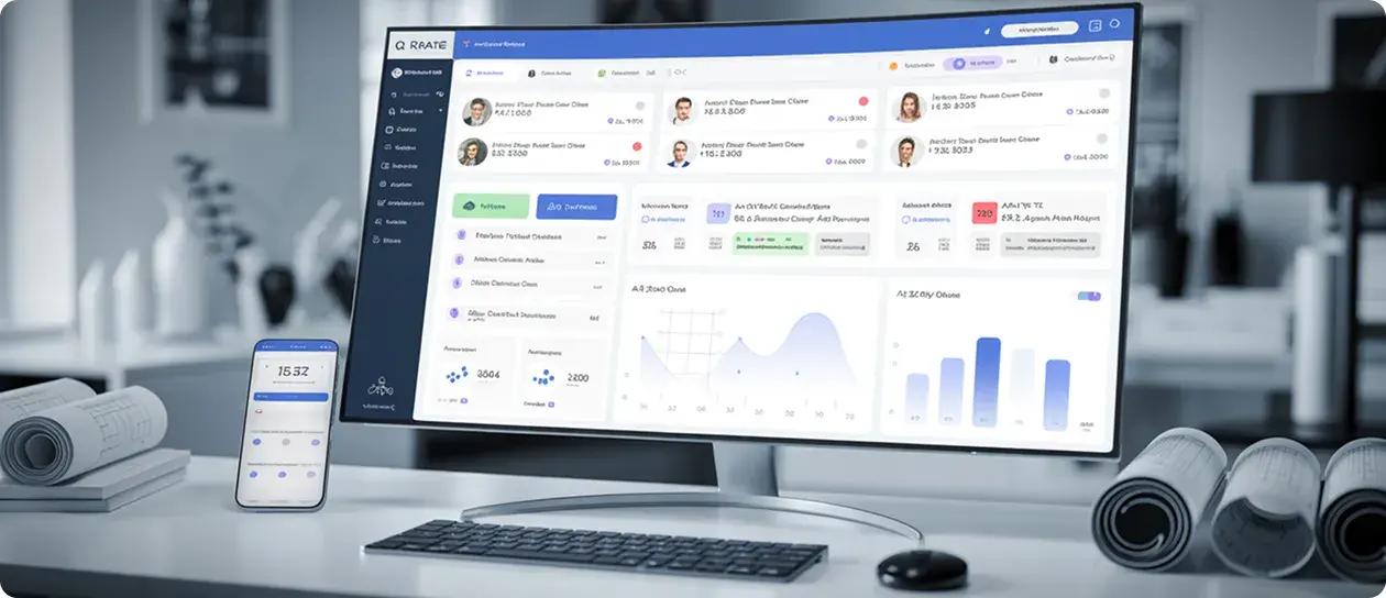 AI-Powered Real Estate CRM & Sales Automation