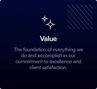 Value